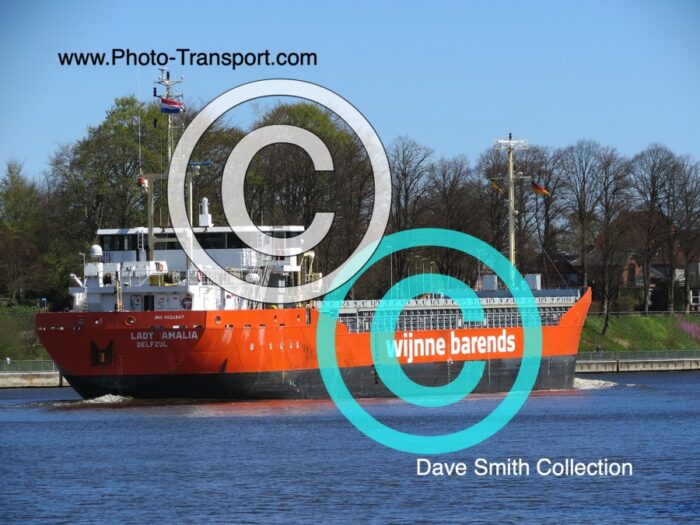 LADY AMALIA  - Gen Cargo