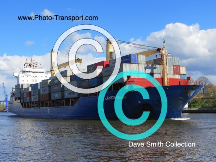 LANGENESS - Container