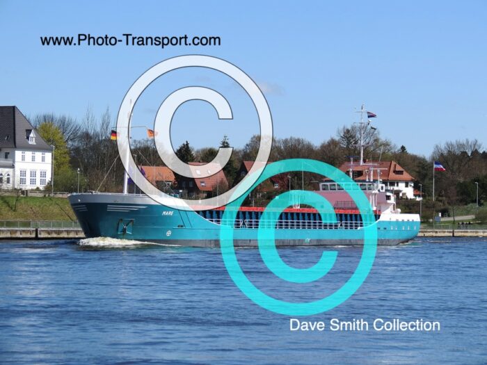 MARE -  Gen Cargo