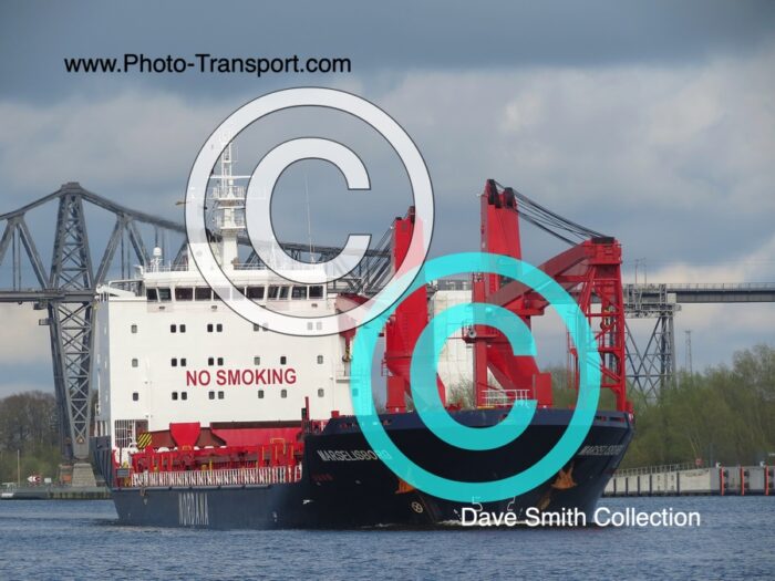 MARSELISBORG -  Gen Cargo