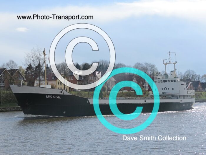 MISTRAL -  Gen Cargo
