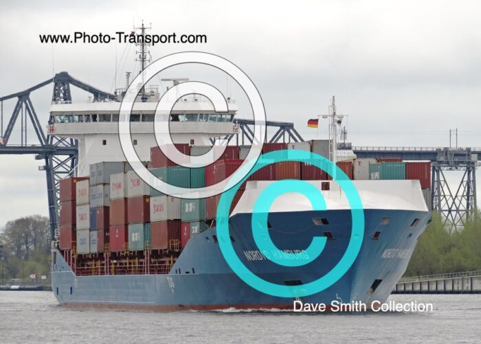 NORDIC HAMBURG  -  Container