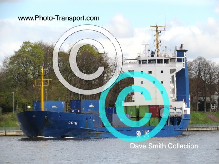 ODIN  -  Gen Cargo