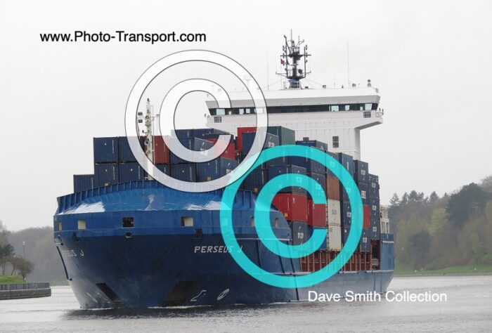 PERSEUS J   -  Container