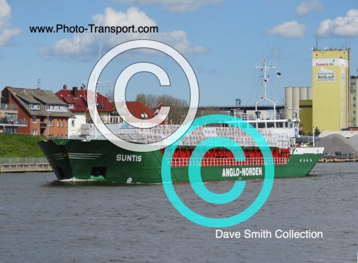 SUNTIS  -  Gen Cargo