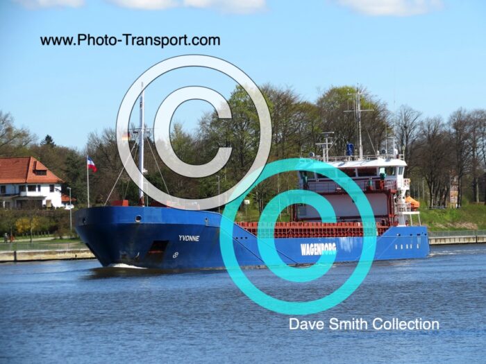 YVONNE  -  Gen Cargo