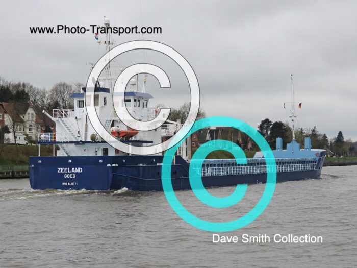 ZEELAND  -  Gen Cargo
