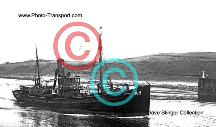 LODDON A8 - Trawler / Trawlers