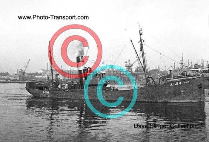 SEDDON A684 - Trawler / Trawlers