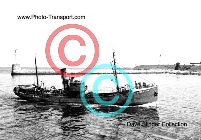 SEDDON A684 - Trawler / Trawlers