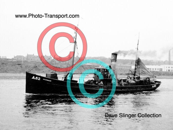 STRATHGLASS A62 - Trawler / Trawlers