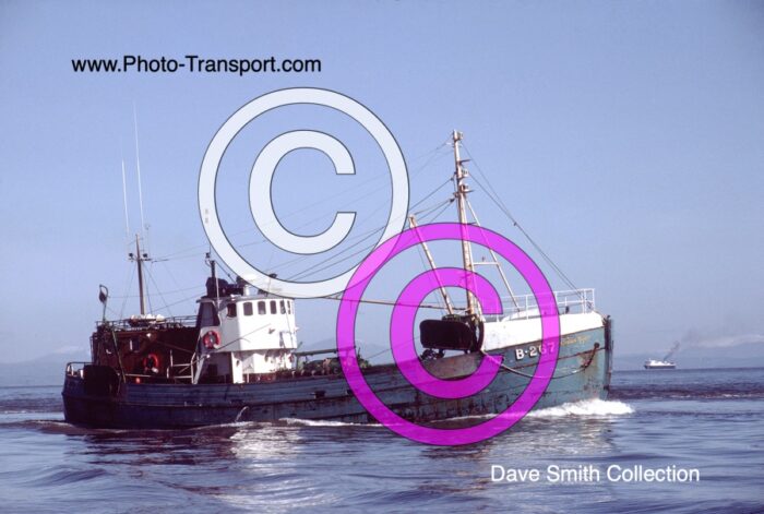 OCEAN TRUST B267 - Trawler / Trawlers