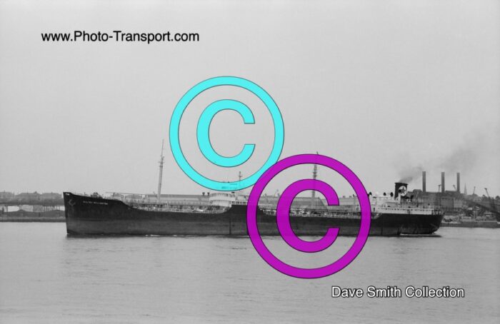 CALTEX WELLINGTON - Tanker