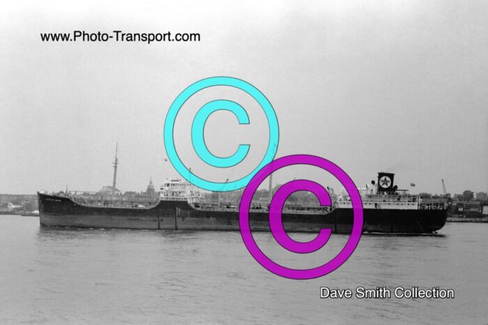 CALTEX WELLINGTON - Tanker