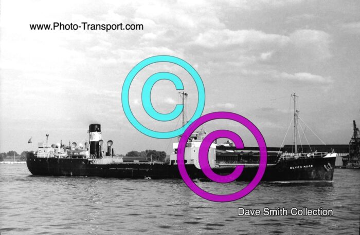 DEVON MOOR - Chemical Tanker
