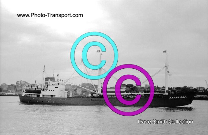 KARNA DAN - Gen Cargo