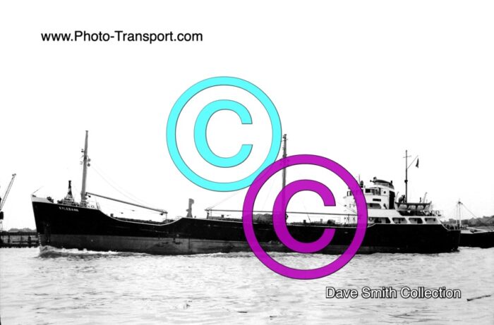 KYLEBANK - Gen Cargo