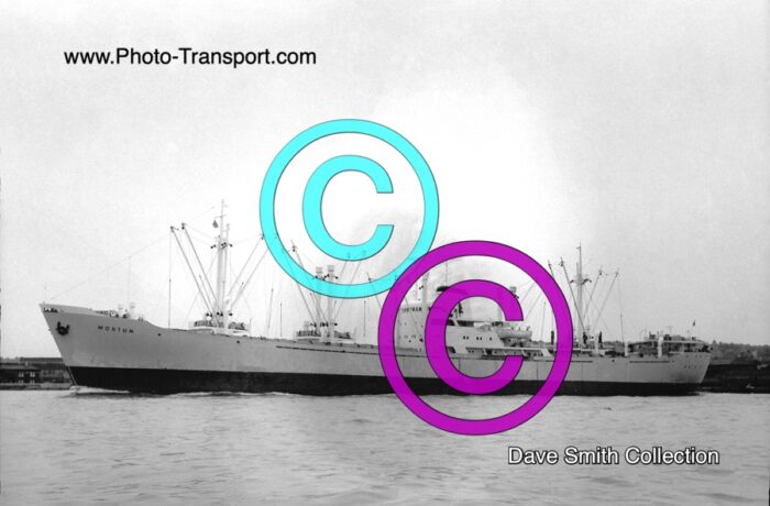 MOSTUN - Gen Cargo