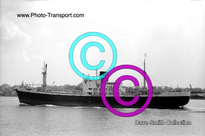RAPALLO - Gen Cargo