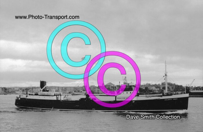 ATLANTIC COAST  - Gen Cargo