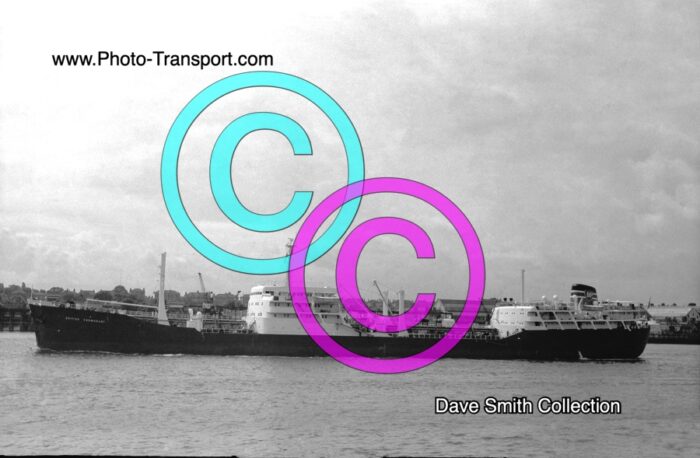 BRITISH CORMORANT - Oil Products Tanker