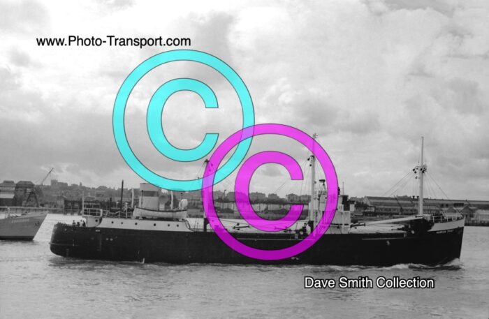 HADRIAN COAST - Gen Cargo