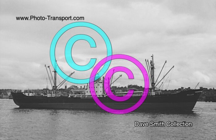 MELLUM  - Gen Cargo