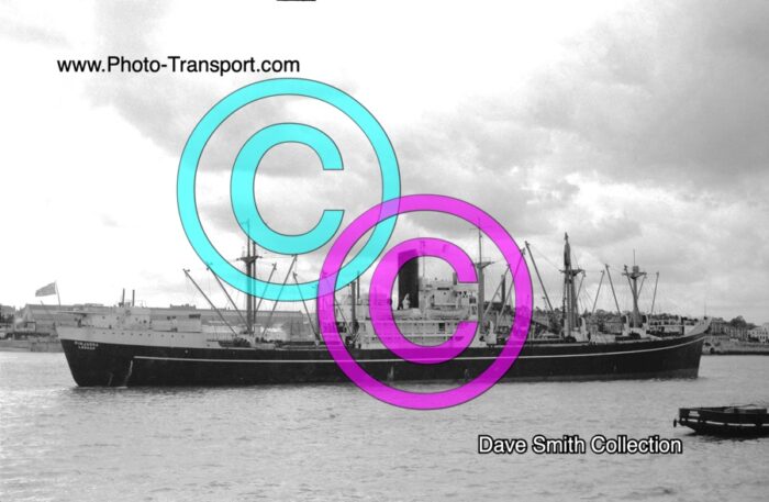 PINJARRA  - Gen Cargo