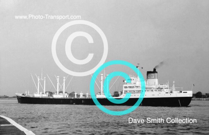 CORNWALL  - Gen Cargo