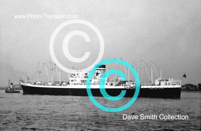 ENGLISH STAR  - Gen Cargo