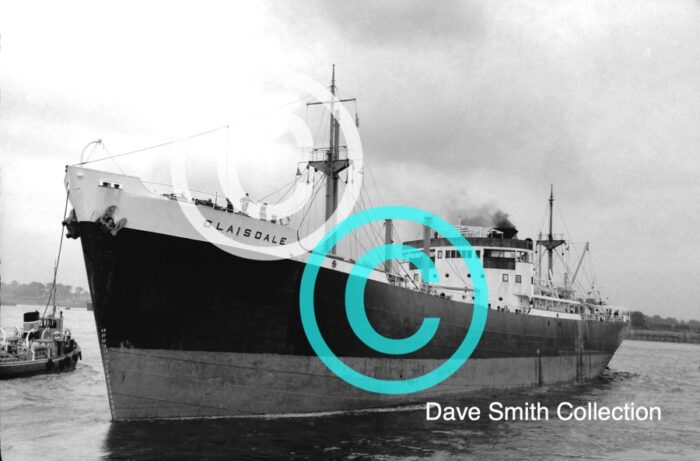 GLAISDALE   - Gen Cargo