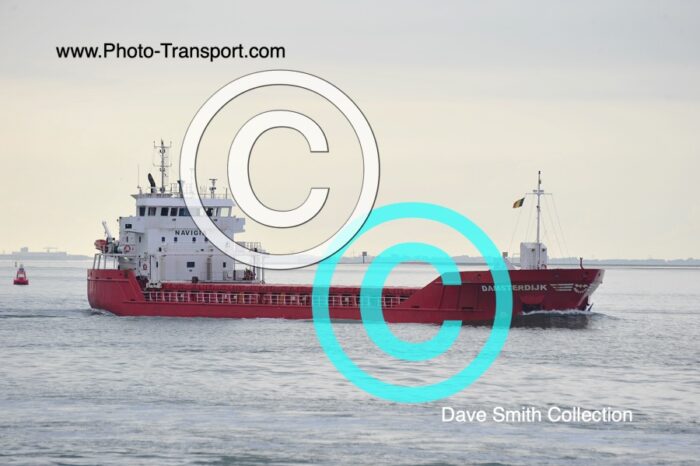 DAMSTERDIJK   -  Gen Cargo