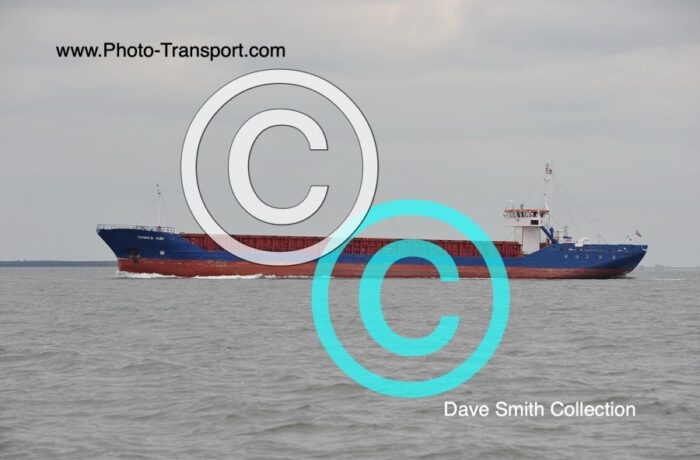 DANICA HAV   -  Gen Cargo