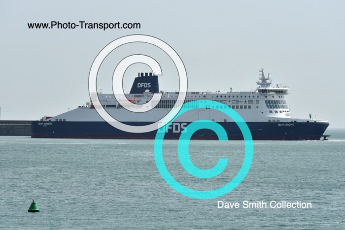 DELFT SEAWAYS - Pass Ro Ro