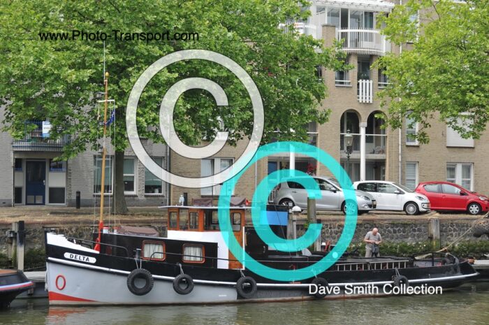 DELTA - Inland Tug - Preserved