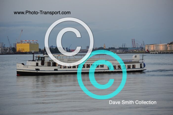 DIANE (PARTYSCHIP) - Pass Ship