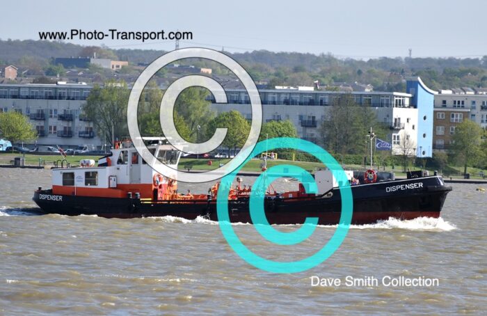DISPENSER  - Ex Mobil 3 - Tanker
