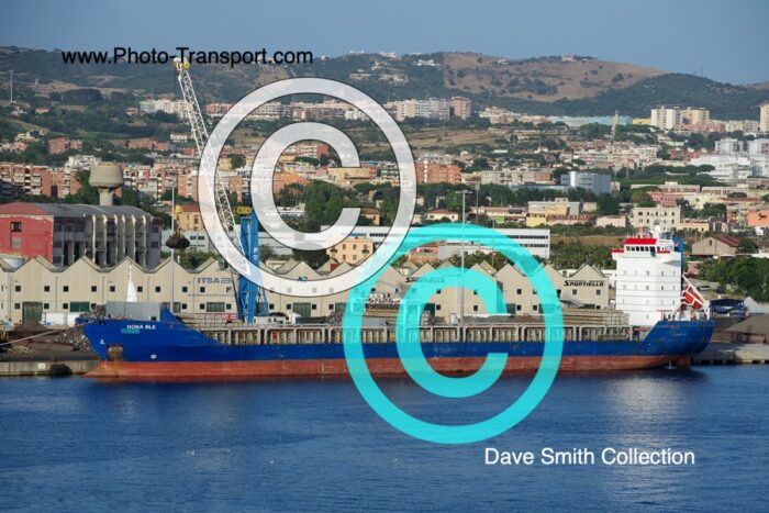 DONA BLE ex Bozok - Gen Cargo