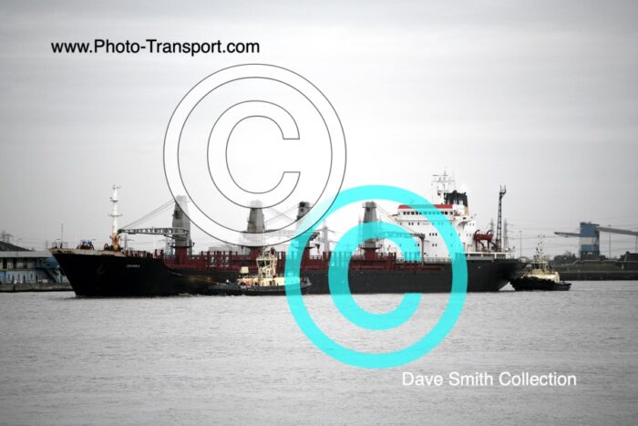 DONAMARIA  -  Bulk Carrier