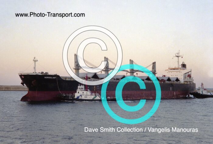 NORDGLIMT - Bulk Carrier