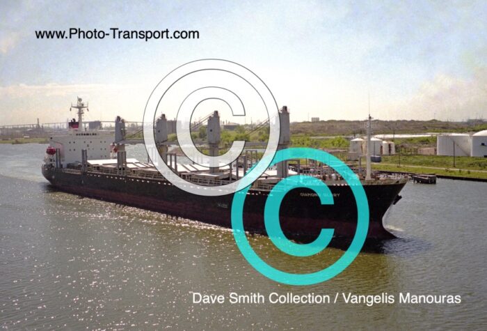 DIAMOND GLORY - Bulk Carrier