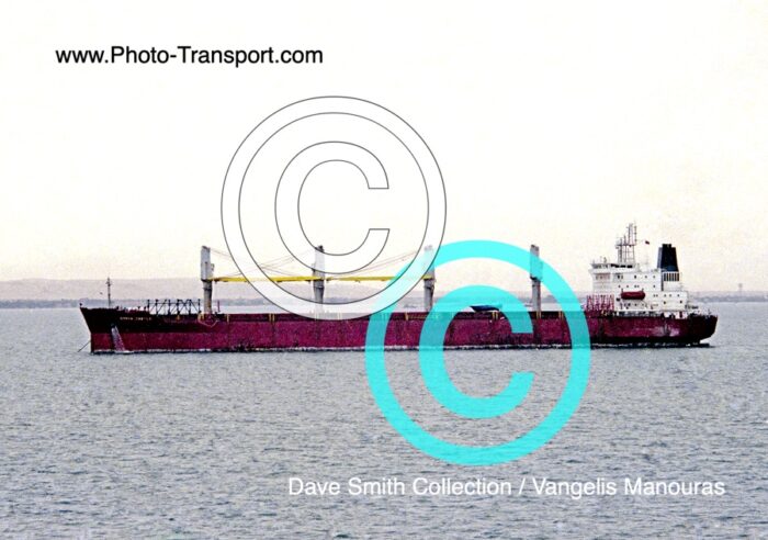 DOVER CASTLE - Gen Cargo