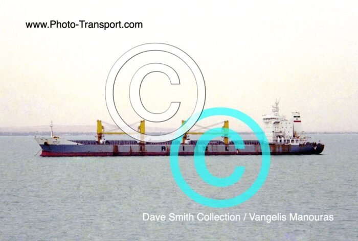 IRAN NAVAB - Bulk Carrier
