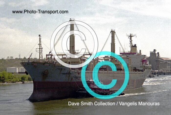 KRISSA - Bulk Carrier