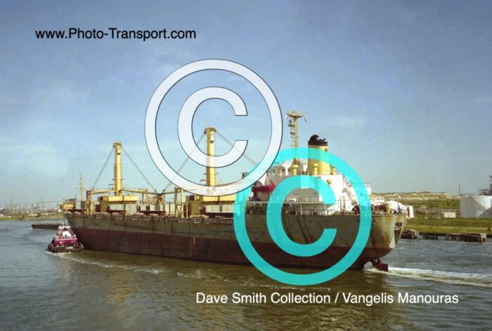 KRISSA - Bulk Carrier