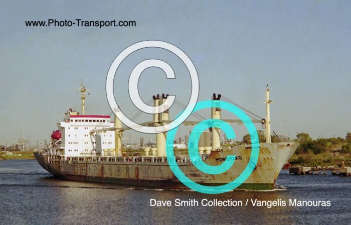 MONIUSZKO - Gen Cargo
