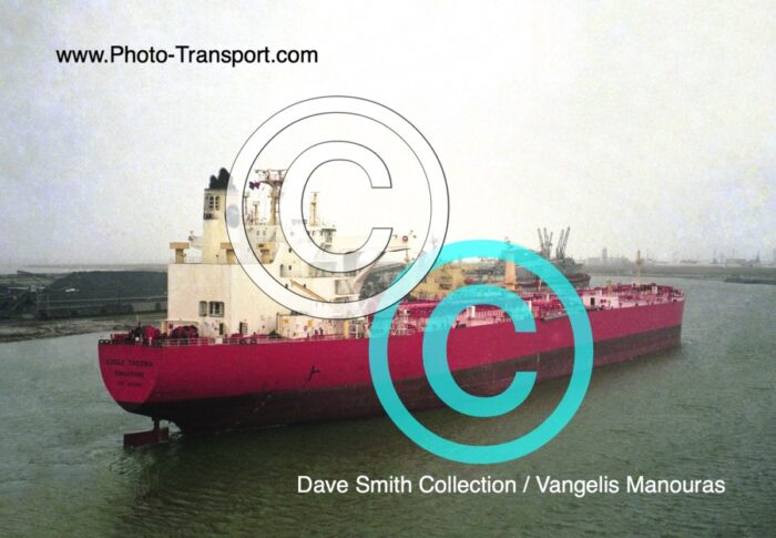 EAGLE TACOMA - Crude Oil Tanker