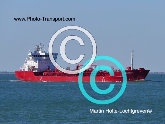 ANDINO DELTA  - Oil Chemical Tanker