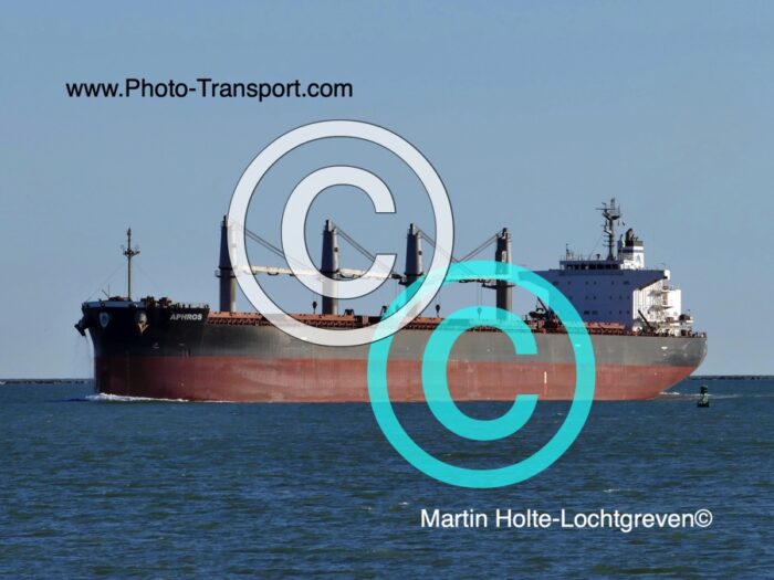 APHROS  - Bulk Carrier