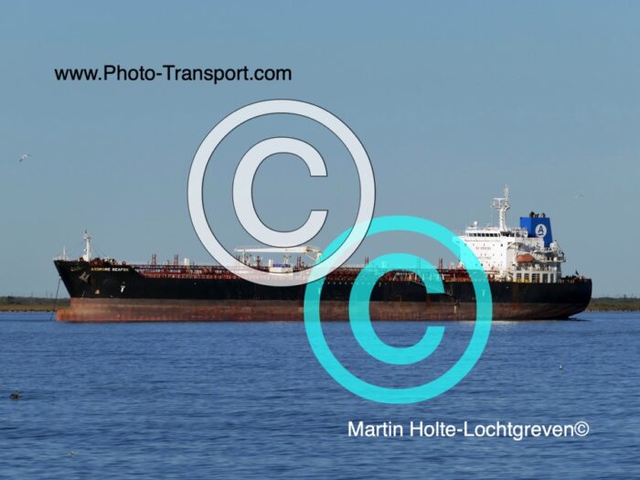 ARDMORE SEAFOX  - Oil Chemical Tanker